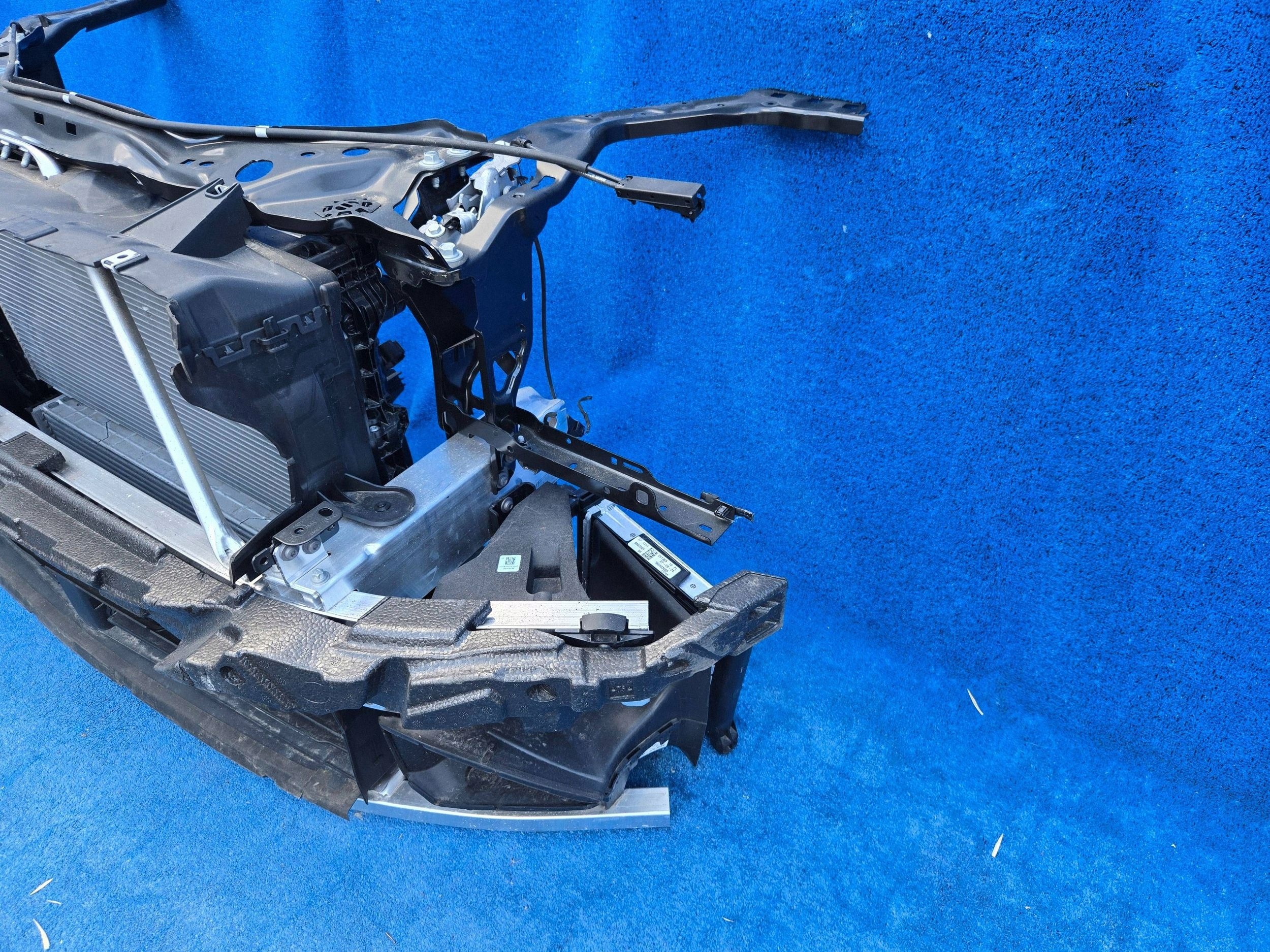 BMW X1 U11 Bumper Reinforcement 9847023 image 10