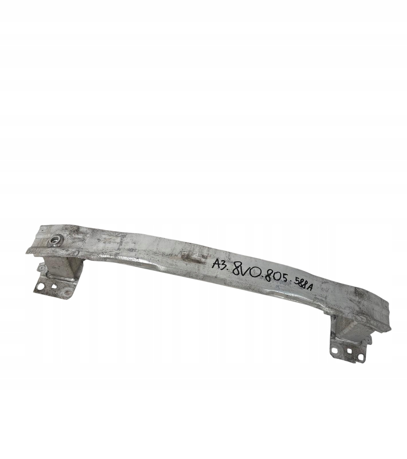 Audi A3 2013-19 Front Bumper Beam 8V0805588A image 2