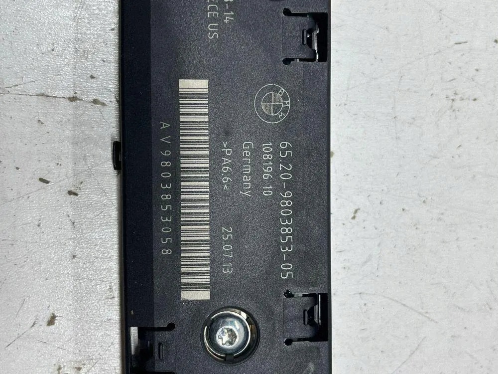 Amplificateur antenne MINI COOPER R56 10819610 image 5
