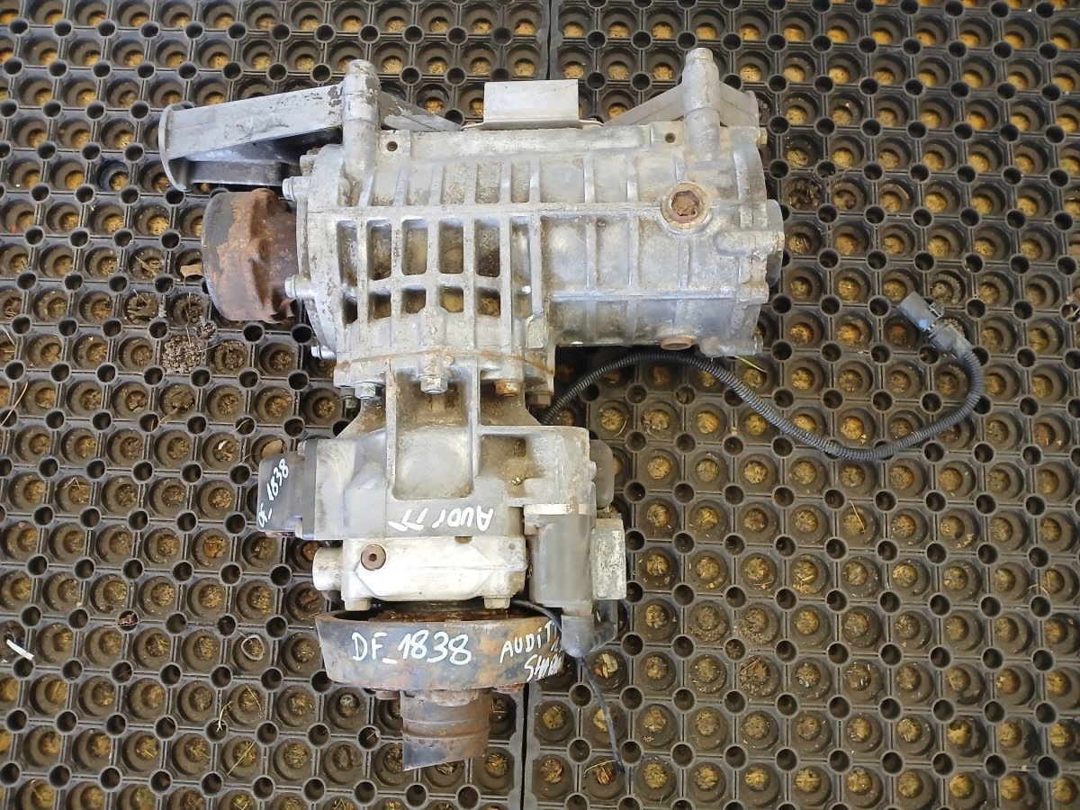 Différentiel Haldex Audi TT VW Sharan 02D525010AE image 2
