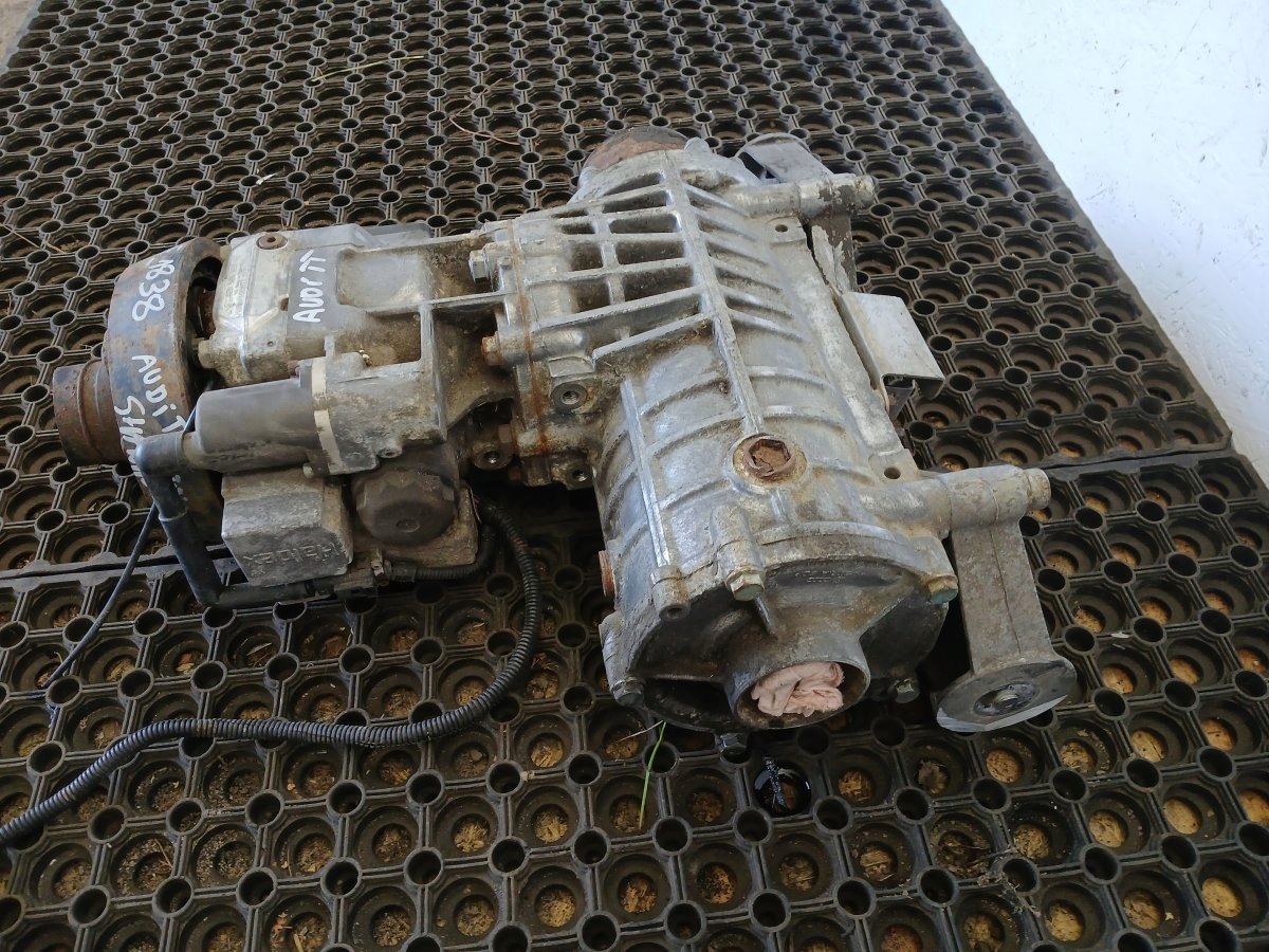 Différentiel Haldex Audi TT VW Sharan 02D525010AE image 4