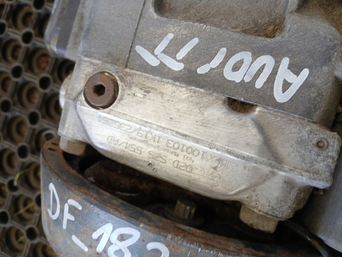 Différentiel Haldex Audi TT VW Sharan 02D525010AE image 6