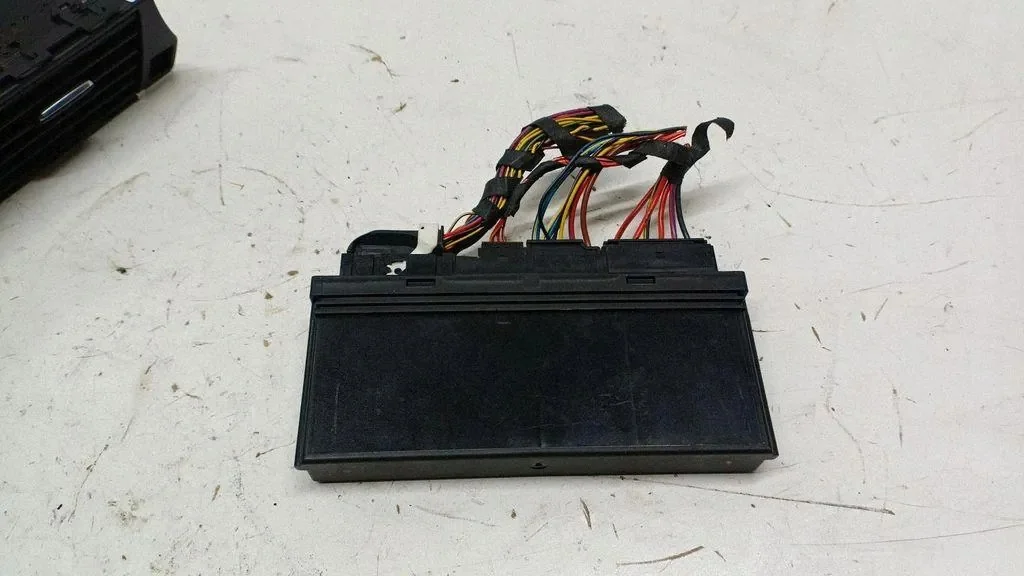 Module confort BMW 5 Touring E61 5WK49110C image 4