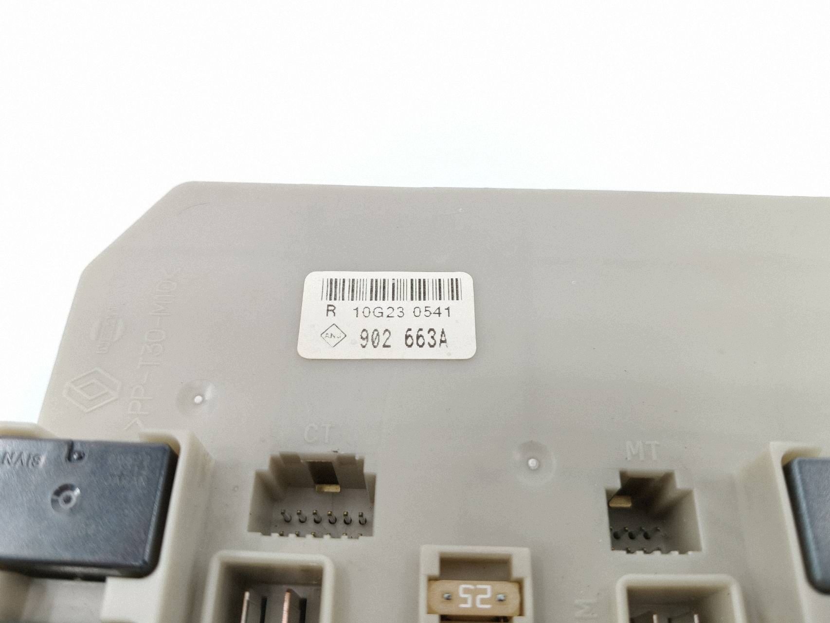 Módulo BSI Renault Clio Modus 902663A image 5