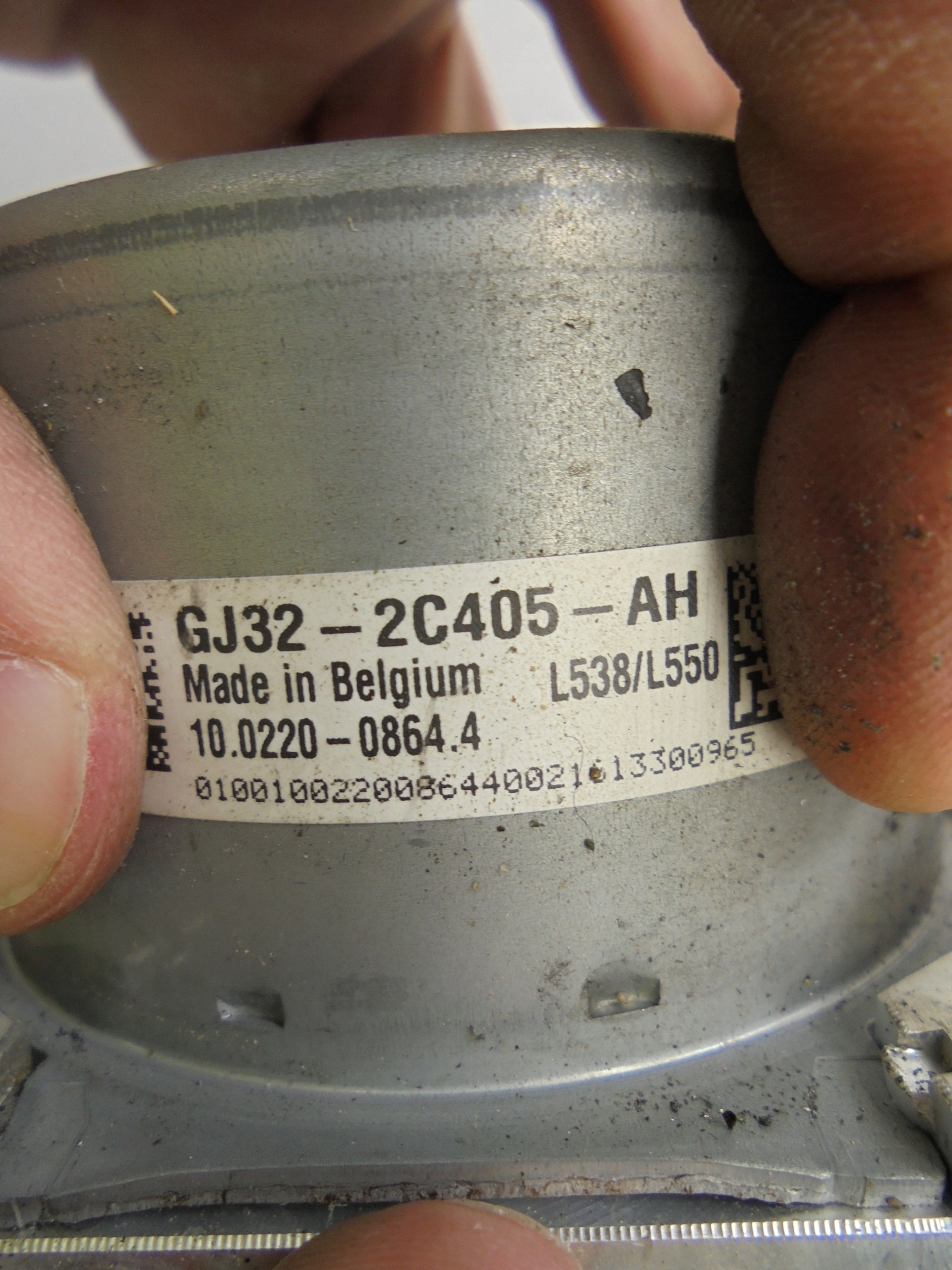 Land Rover Discovery Sport L550 ABS-pump GJ32-2C405-AH image 5