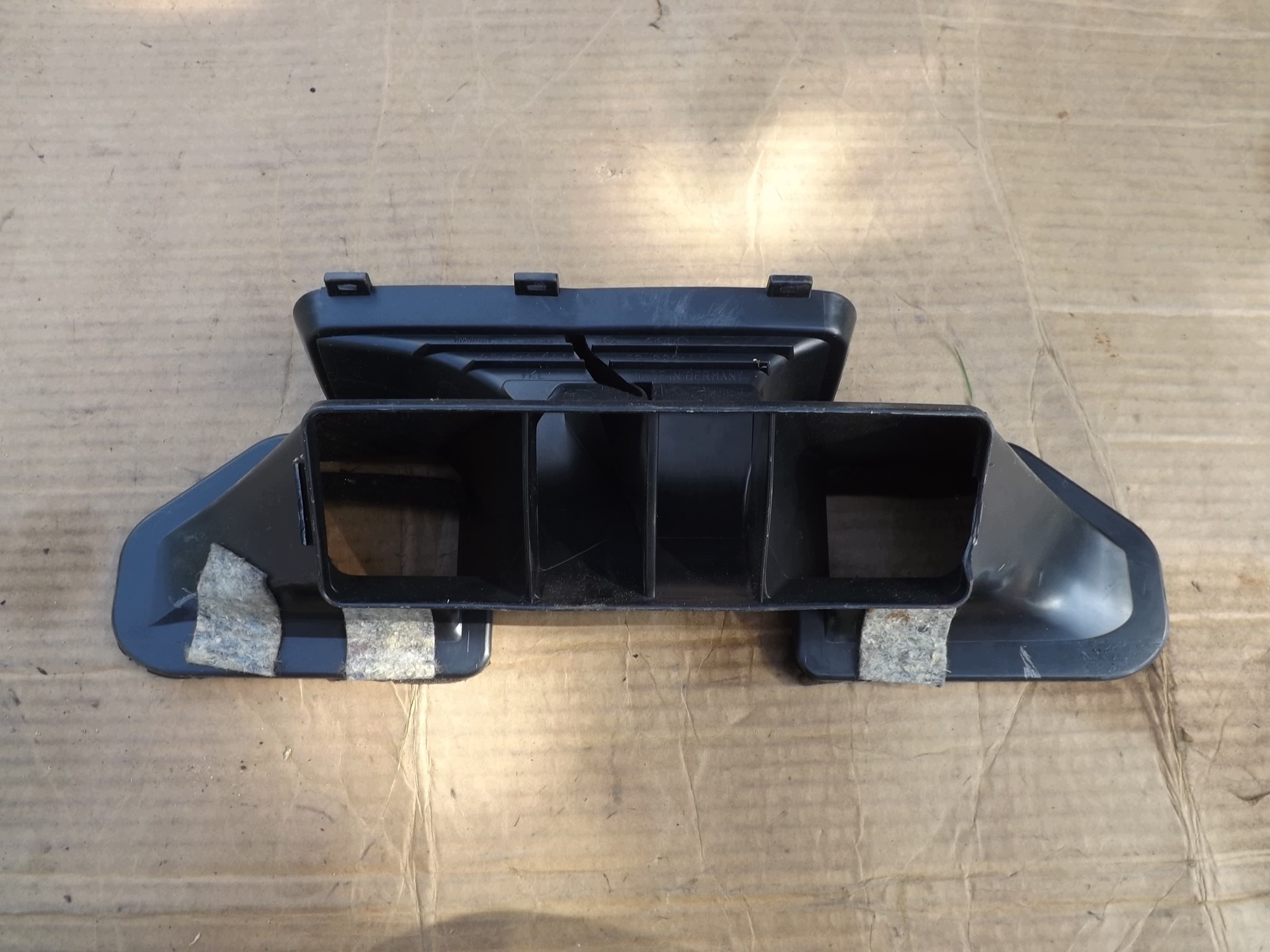 Audi A4 B6 B7 conducto aire 8E1819389 image 2