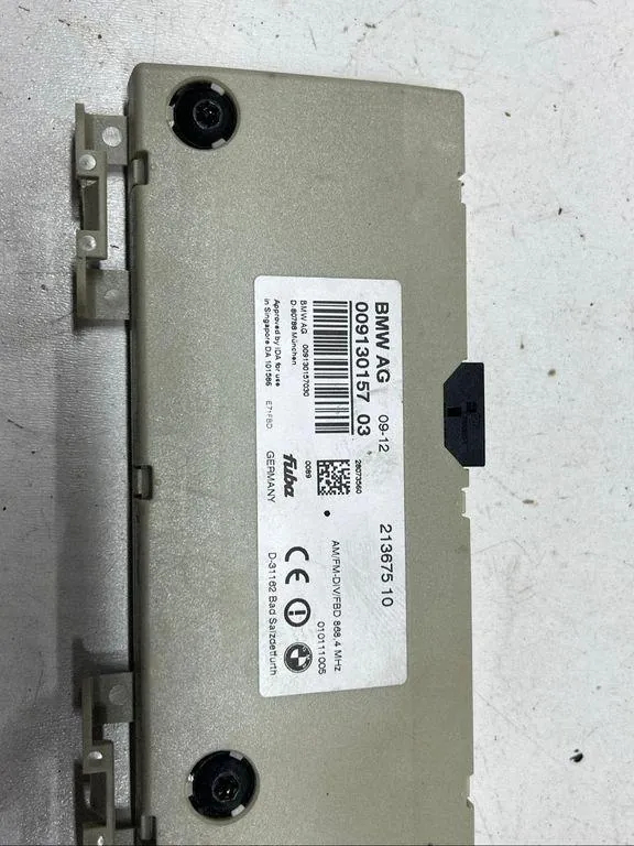 Antennivahvistin BMW X6 E71 E72 009130157 image 6