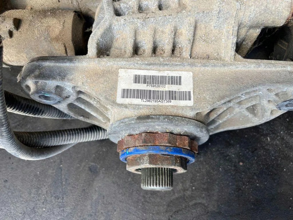 Redutor Traseiro BMW X6 E71 P759526102 image 3