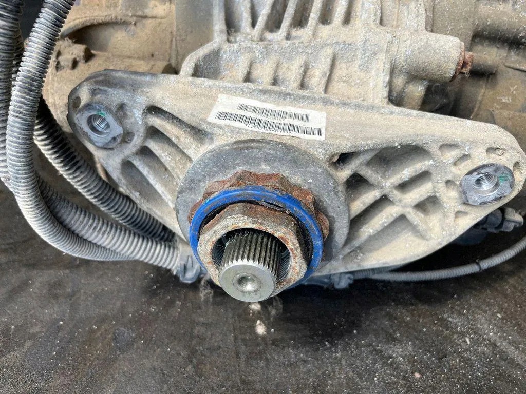 Redutor Traseiro BMW X6 E71 P759526102 image 4
