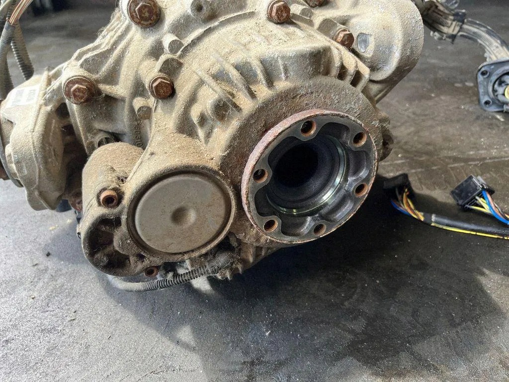 Redutor Traseiro BMW X6 E71 P759526102 image 6