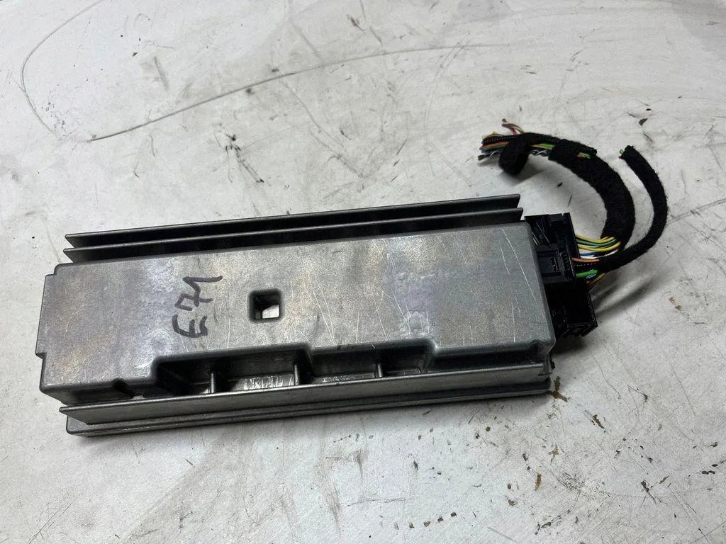 Amplificateur BMW X5 E70 X6 E71 E72 9224236 image 2