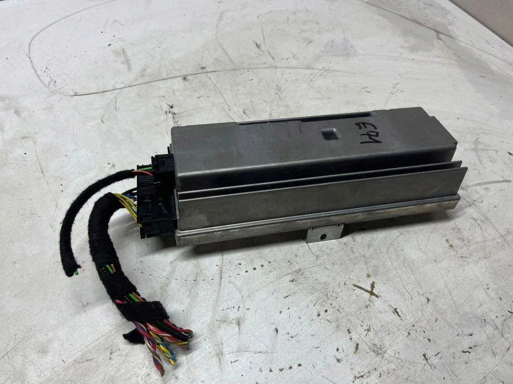 Amplificateur BMW X5 E70 X6 E71 E72 9224236 image 4