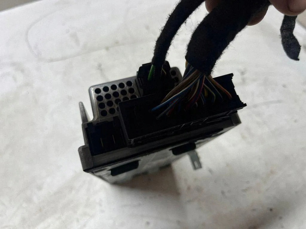 Amplificateur BMW X5 E70 X6 E71 E72 9224236 image 5