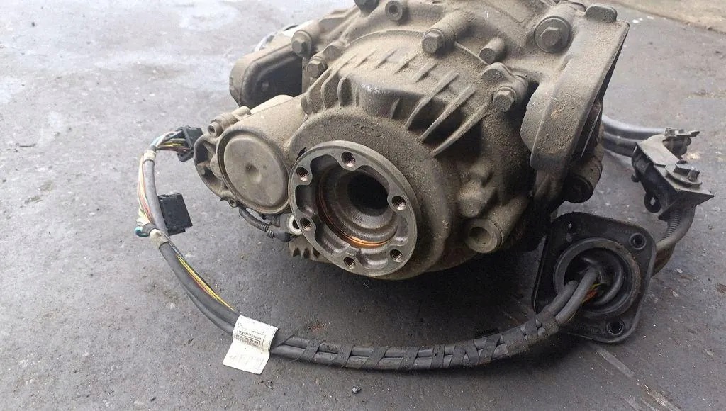 Riduttore BMW X6 E71 E72 TJ2046187AGT369 image 7