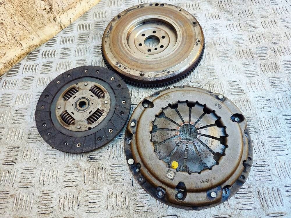 Koppeling Fiat Punto II 1.2 46470371 image 2