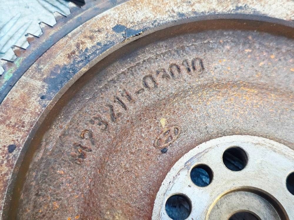 Kit embrayage Hyundai i20 M2321103010 image 10