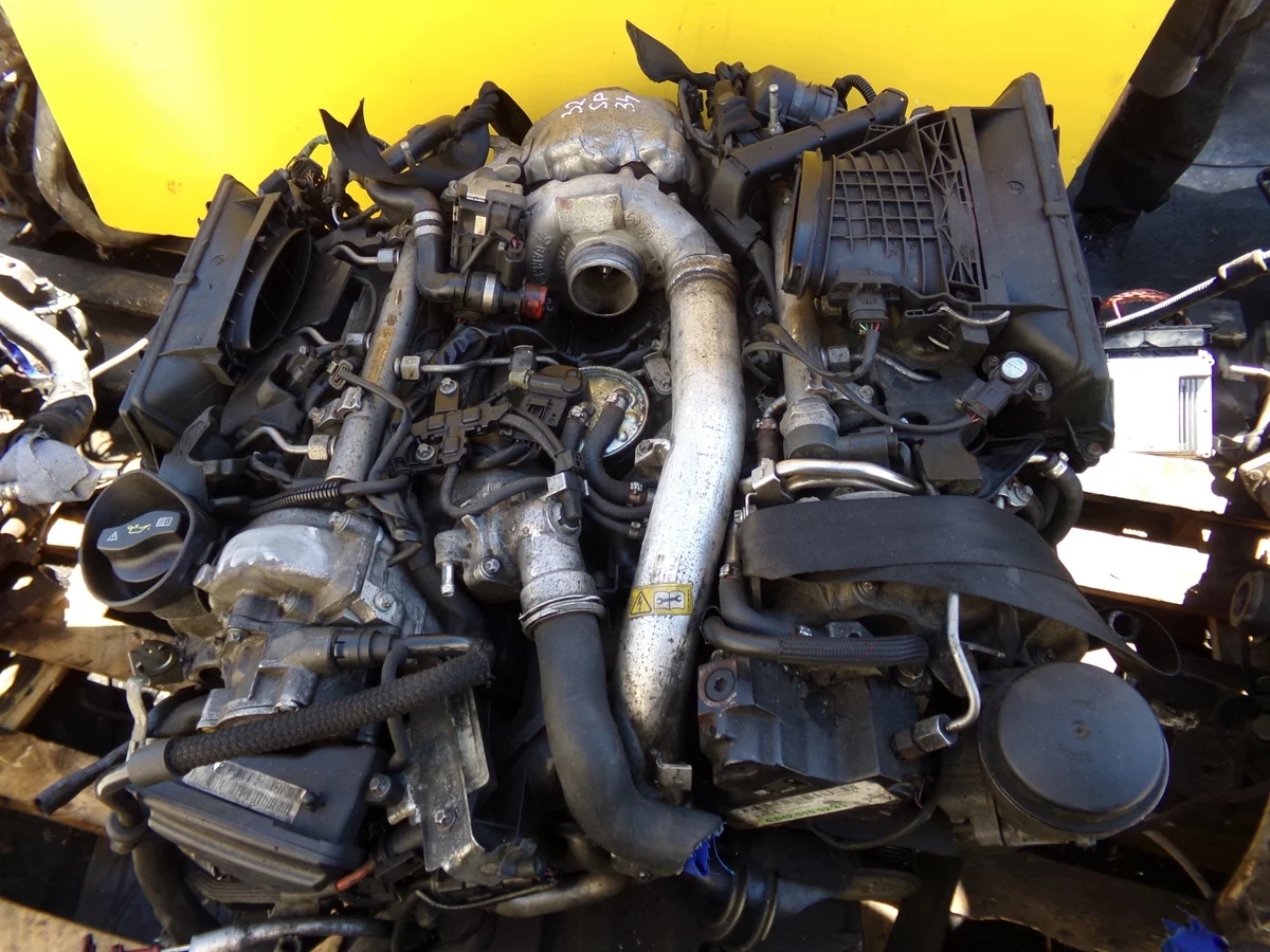Compresseur clim Mercedes ML W164 3.0 CDI 642820