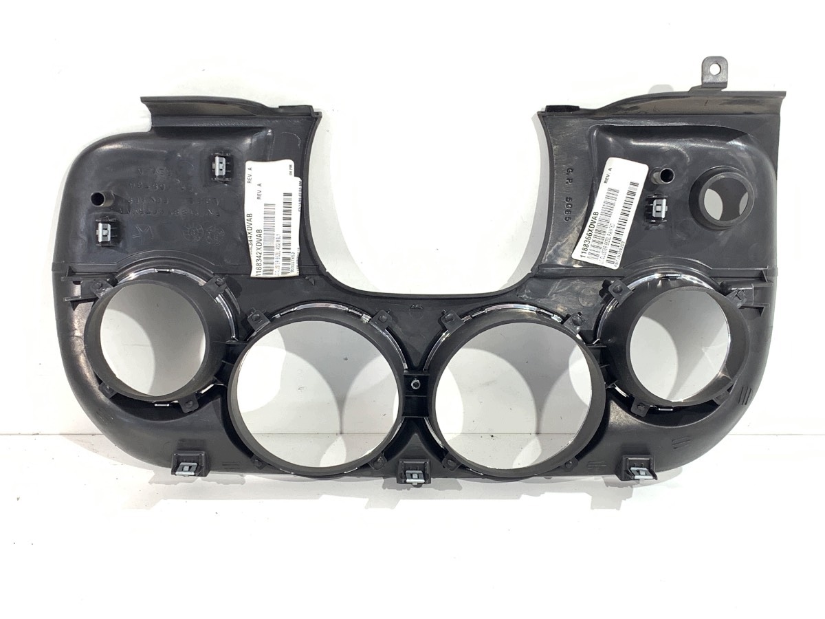 Mittariston suojus Dodge Challenger OEM image 4