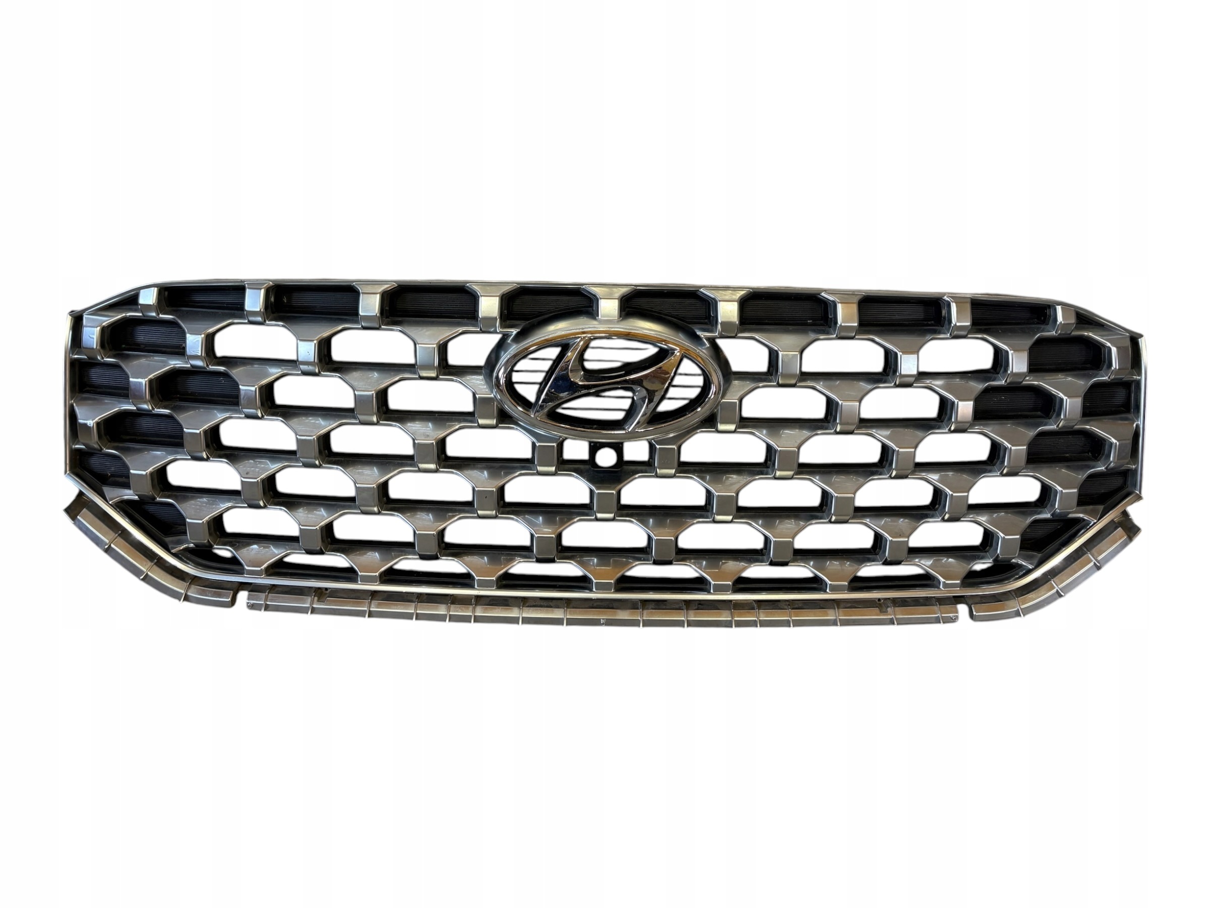 Calandre HYUNDAI SANTA FE IV 86352-S1610 image 2