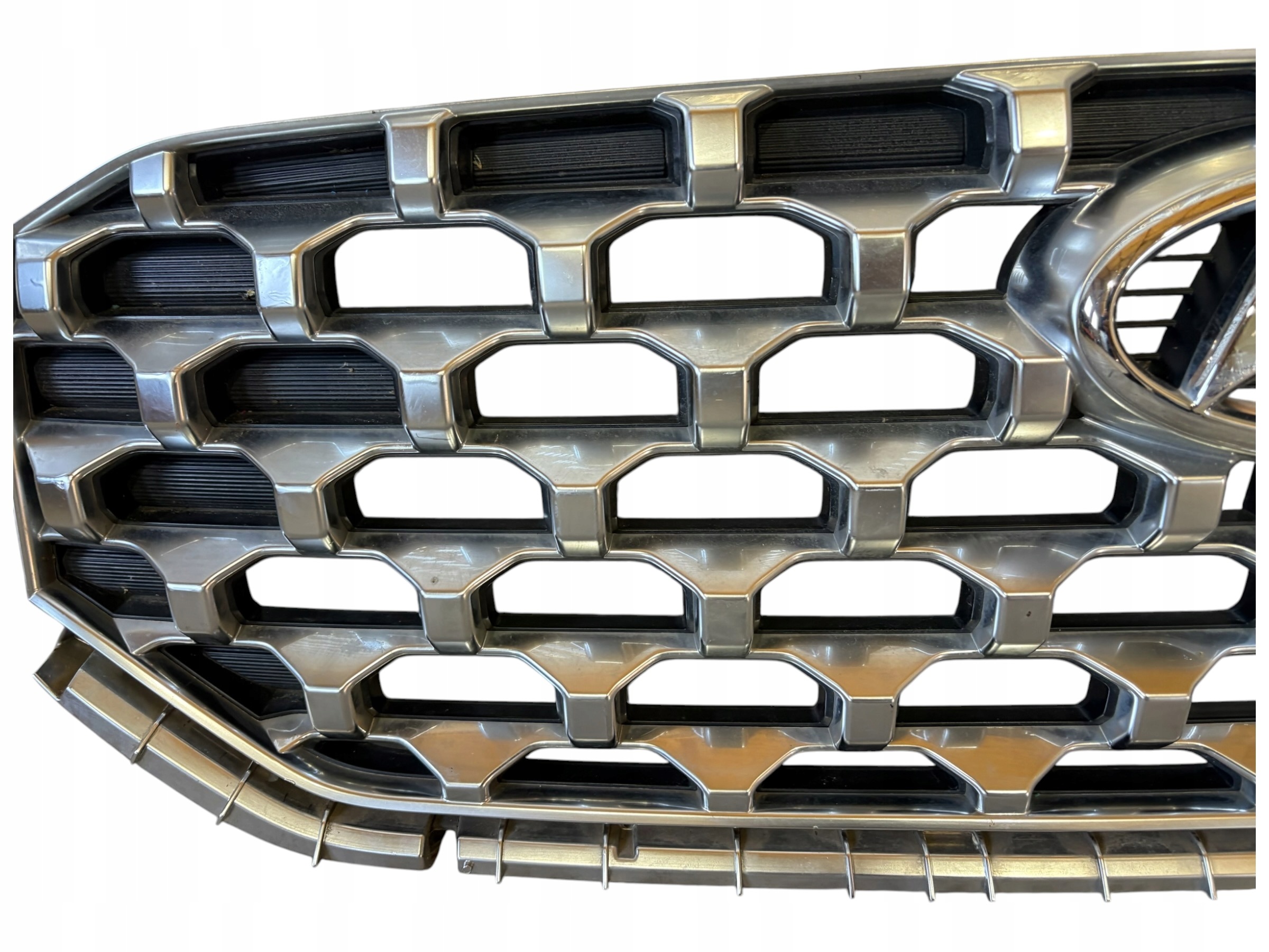 Calandre HYUNDAI SANTA FE IV 86352-S1610 image 4