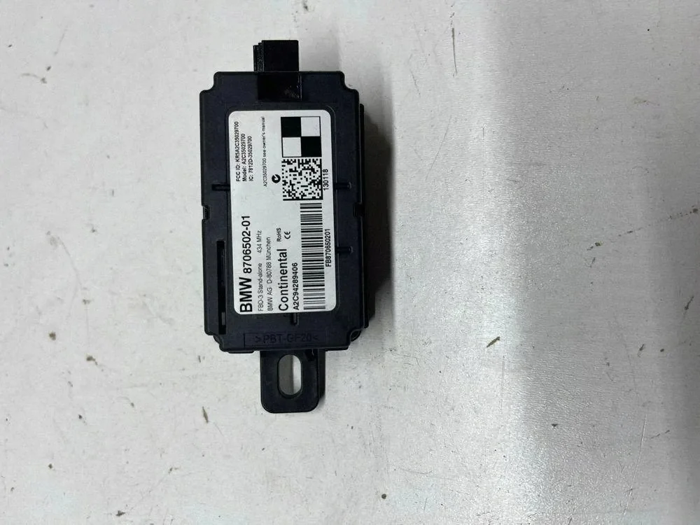 Módulo Fecho Central BMW 2 Active Tourer F45 image 5