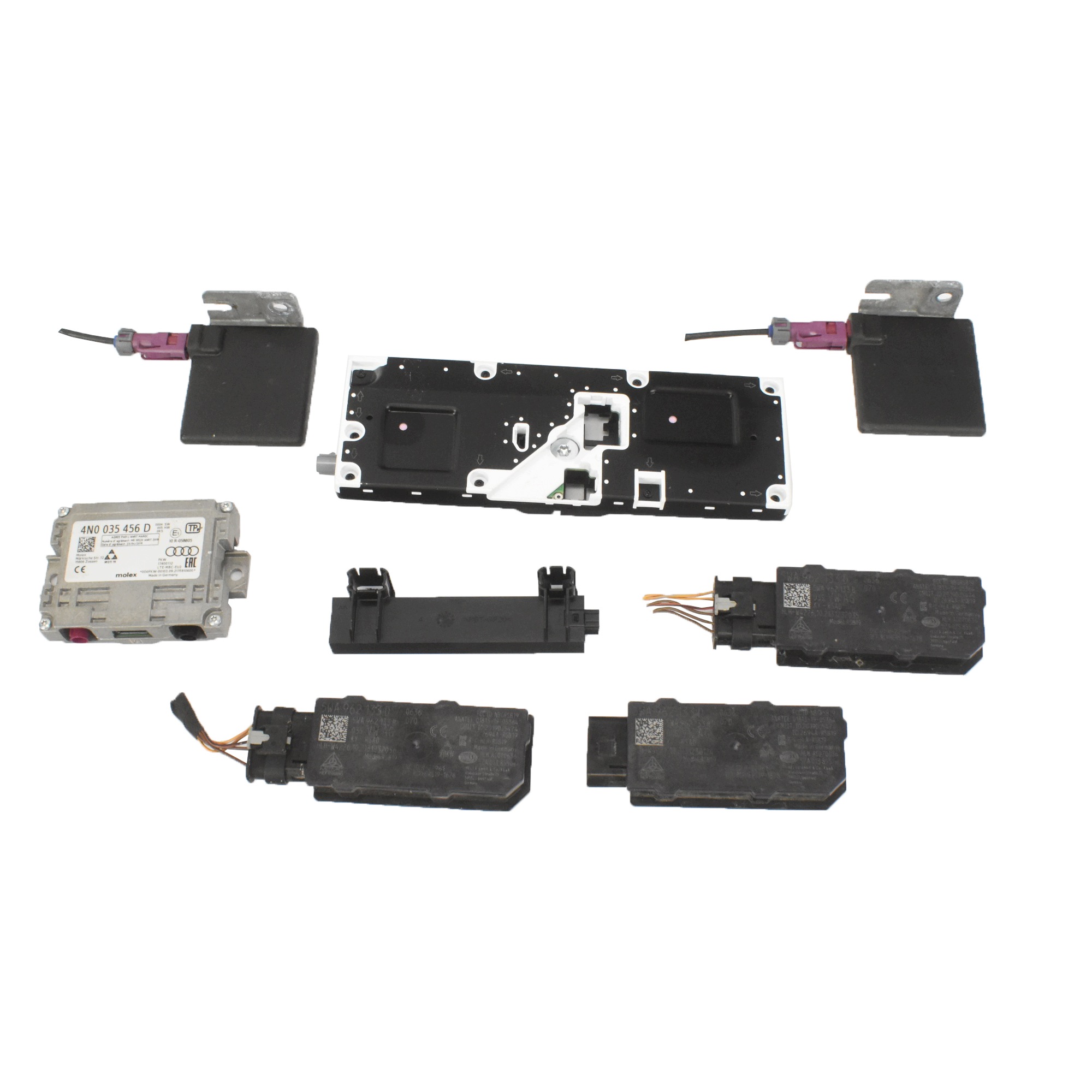 Amplificateurs d'antenne VW ID.4 ID.3 1EA035741D image 2