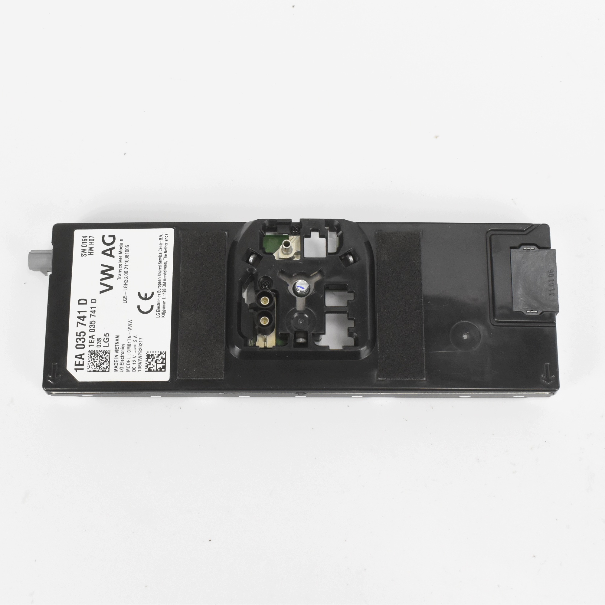 Amplificateurs d'antenne VW ID.4 ID.3 1EA035741D image 8