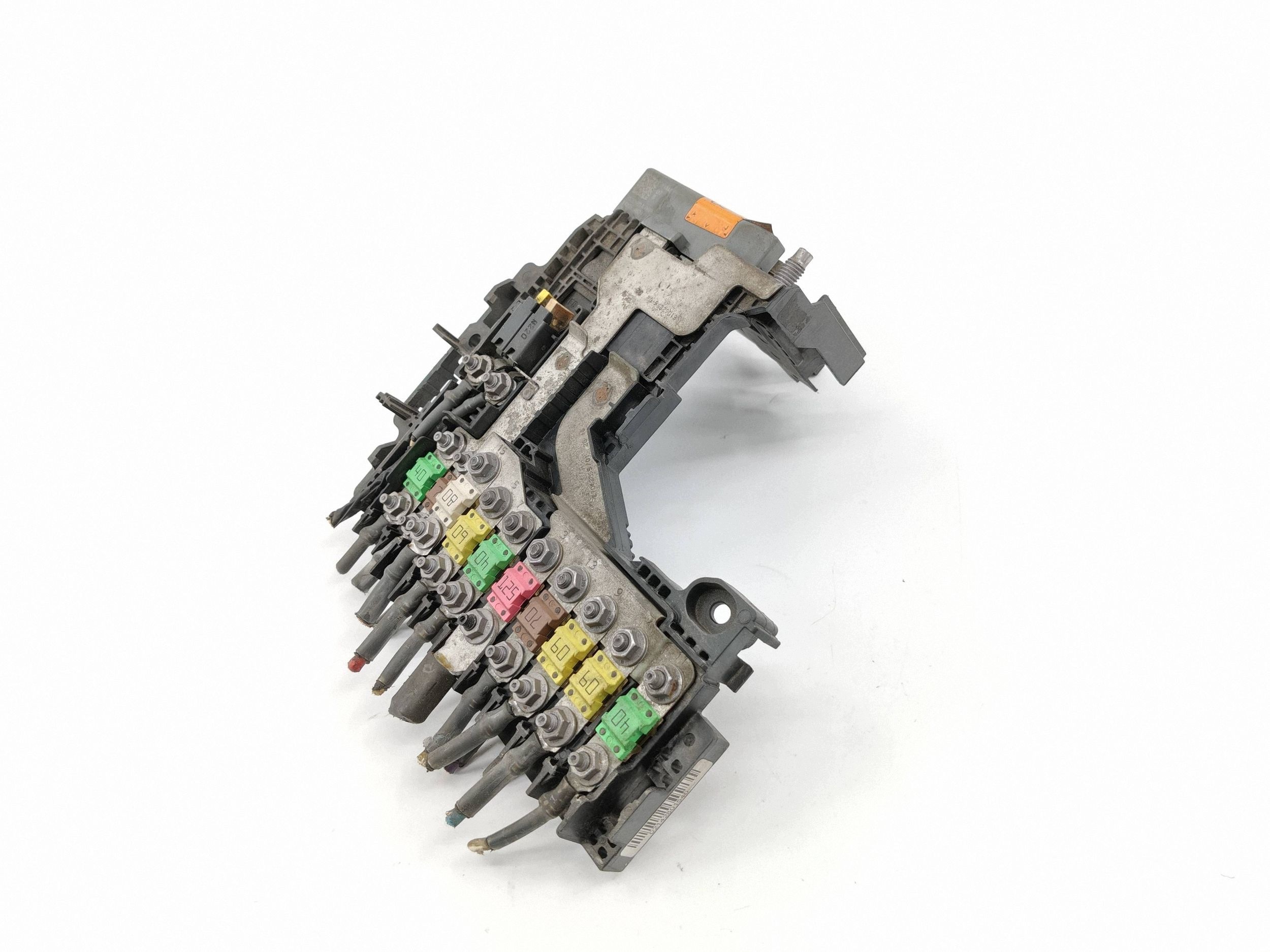 Peugeot Akun Jännitemoduuli 9665877980