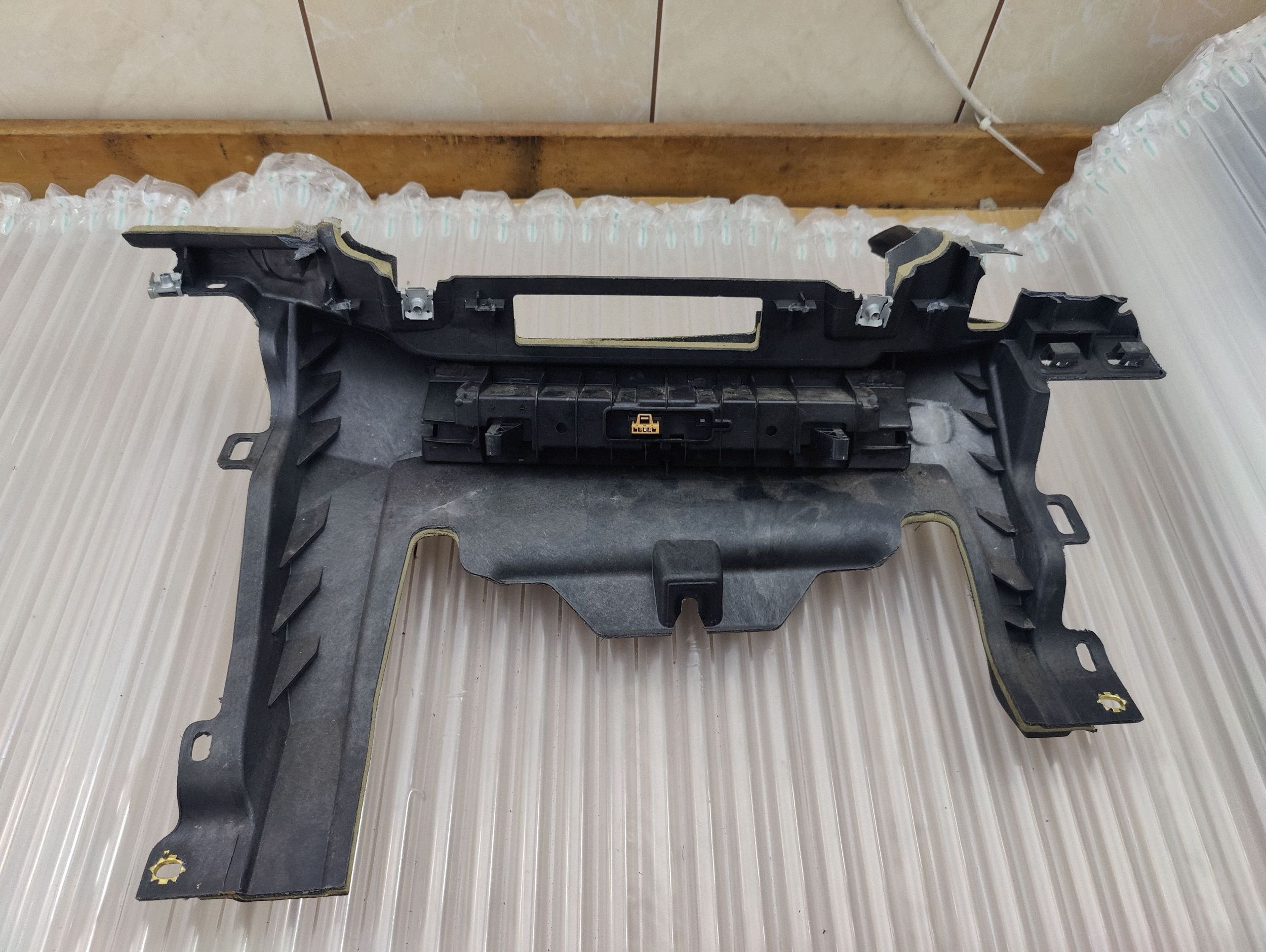 Cache sous volant Audi A4 S4 B9 8W0941567 image 6
