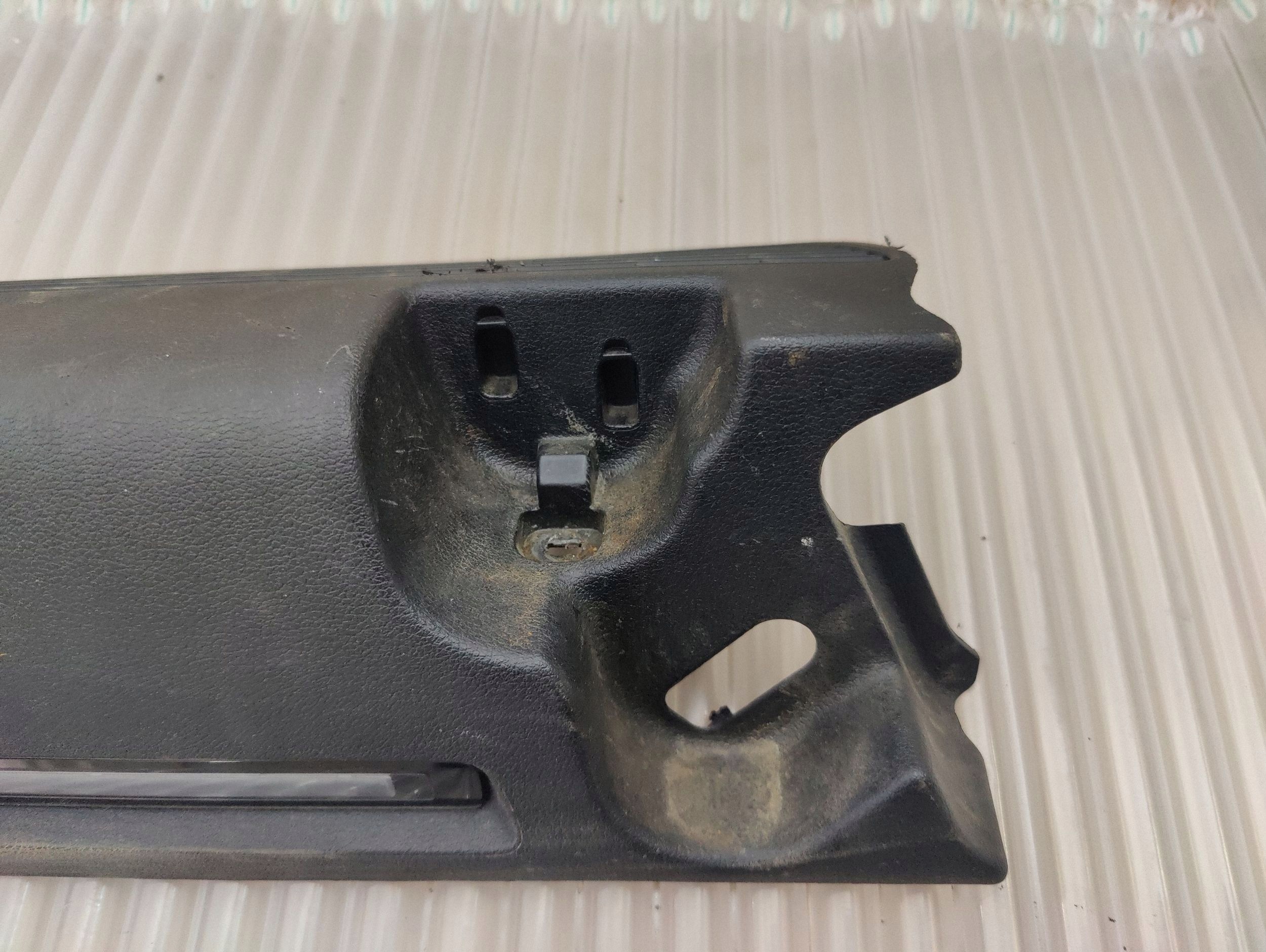 Audi A4 B9 Panneau Coffre Gauche 8W9863879 image 4