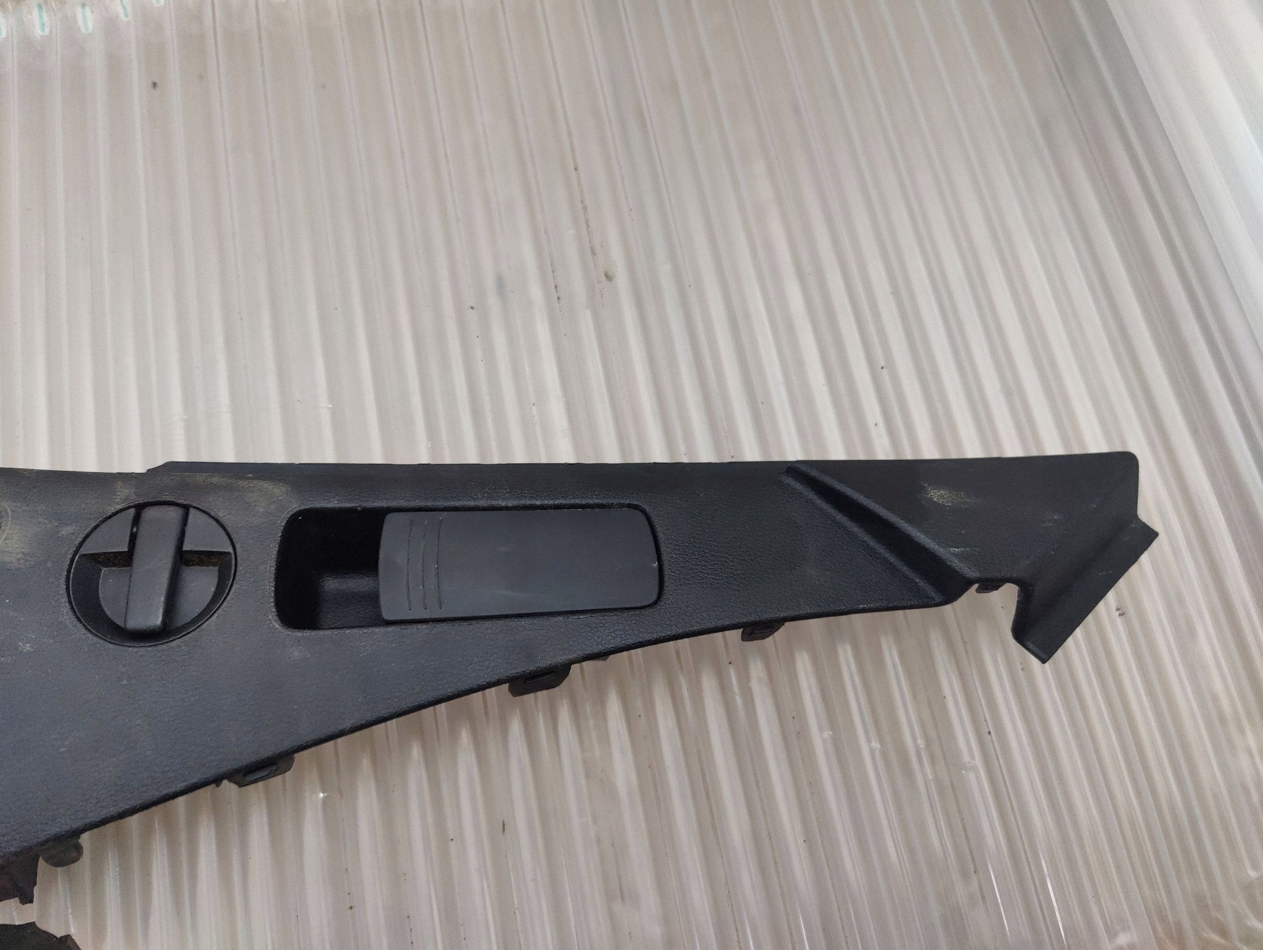 Audi A4 B9 Panneau Coffre Gauche 8W9863879 image 5