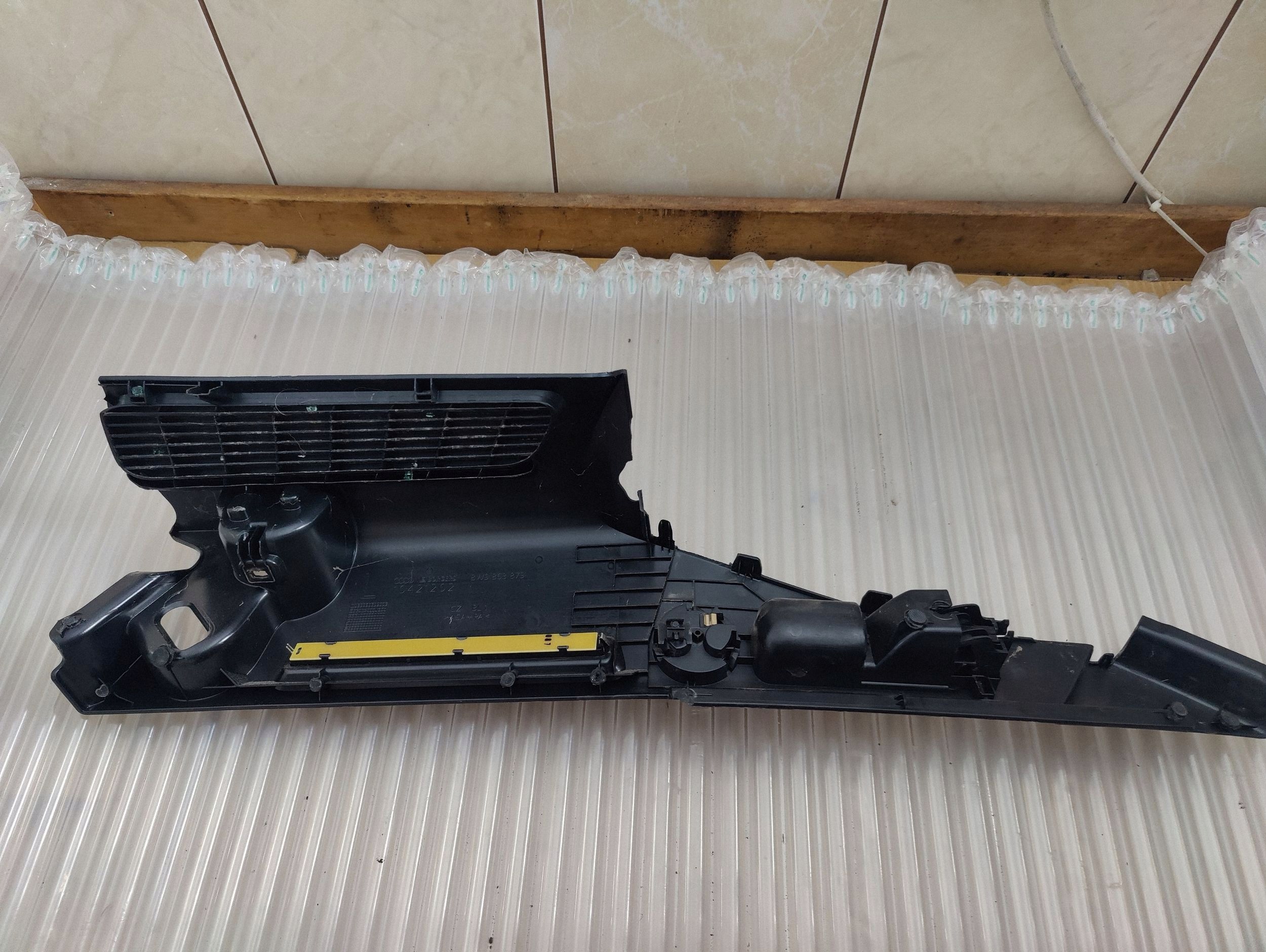 Audi A4 B9 Panneau Coffre Gauche 8W9863879 image 9