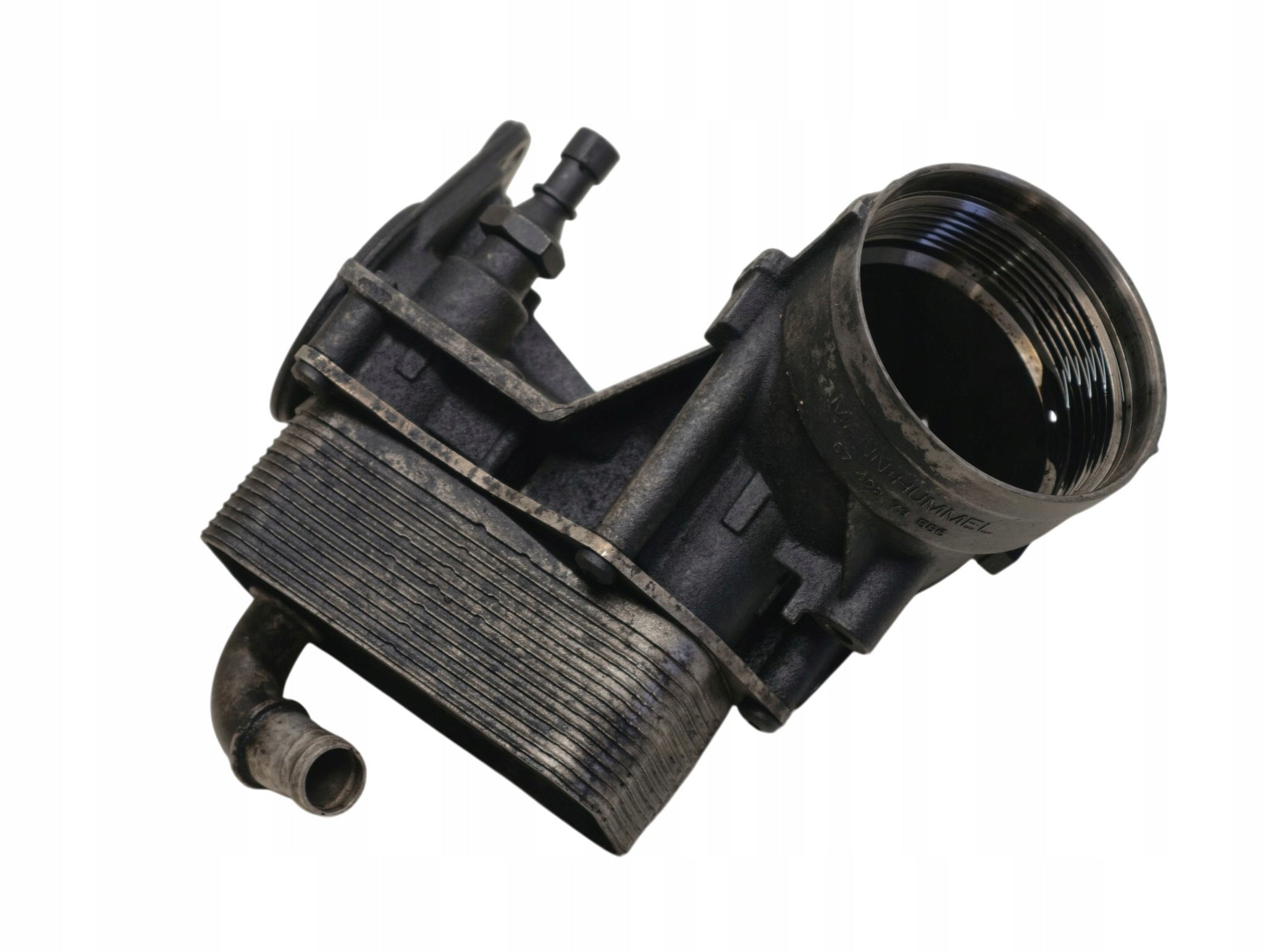Opel 1.7 CDTI Oliekoeler Filterhuis image 3