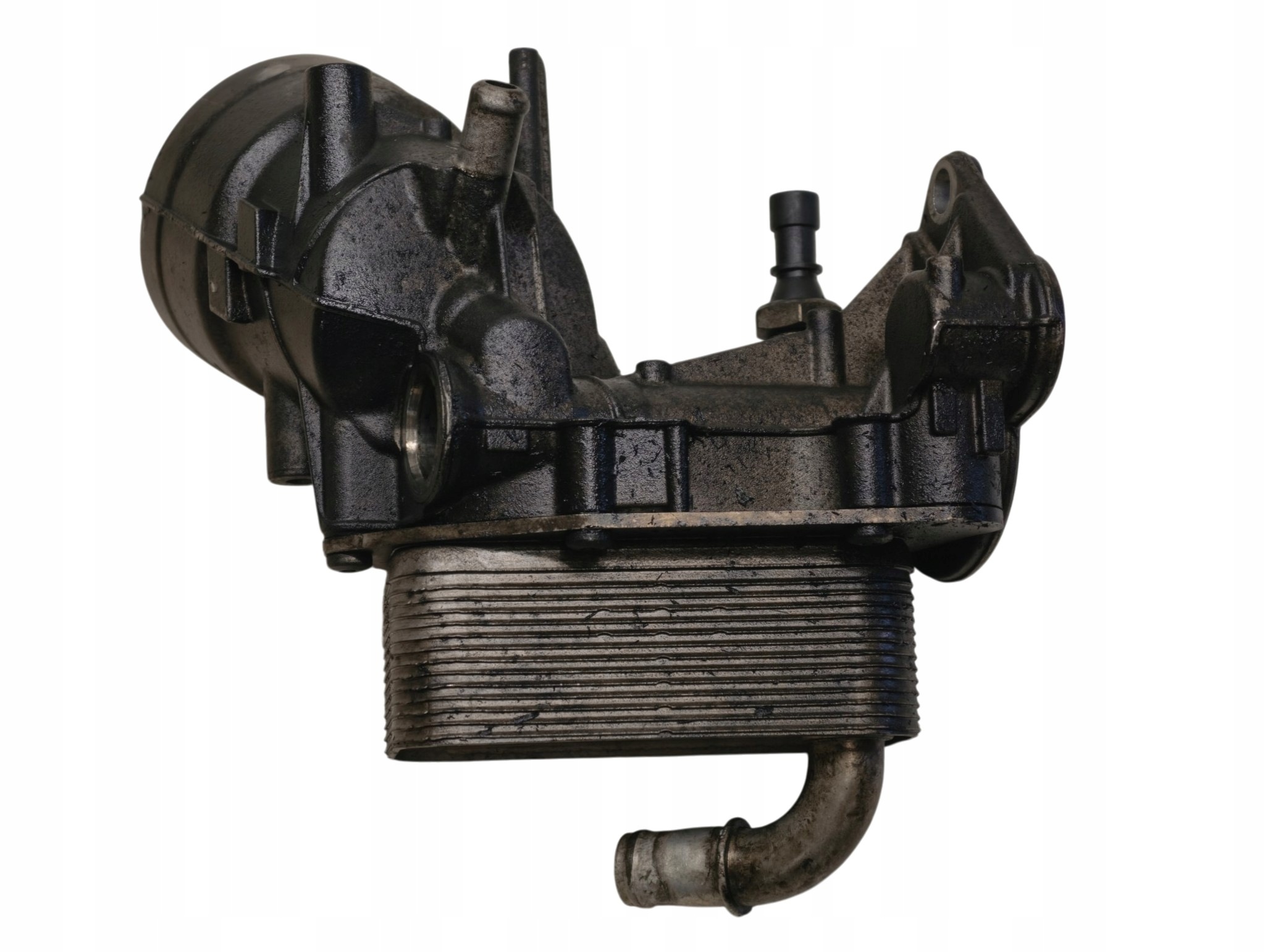 Opel 1.7 CDTI Oliekoeler Filterhuis image 5
