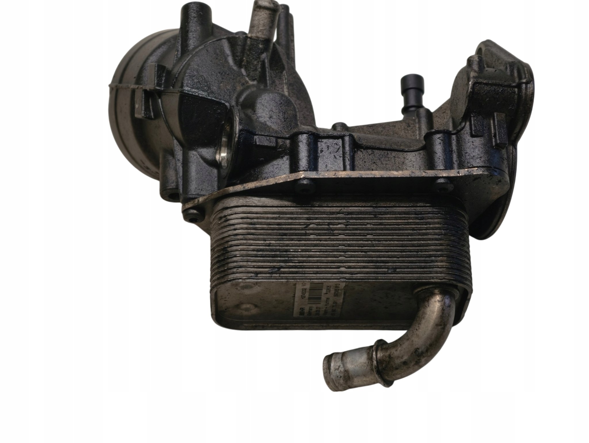 Opel 1.7 CDTI Oliekoeler Filterhuis image 6