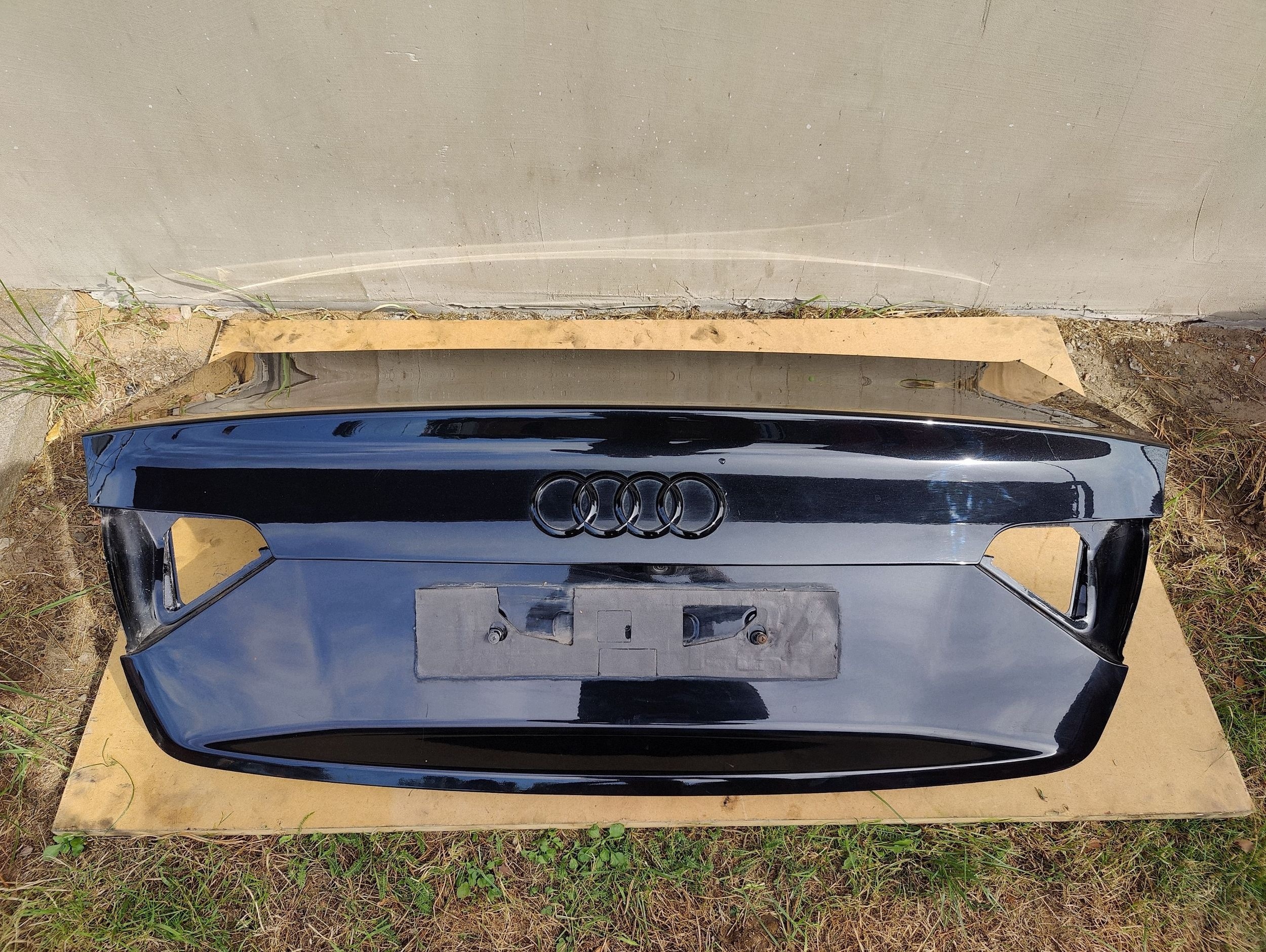 Portón Maletero Audi S5 8T0827023AL image 2