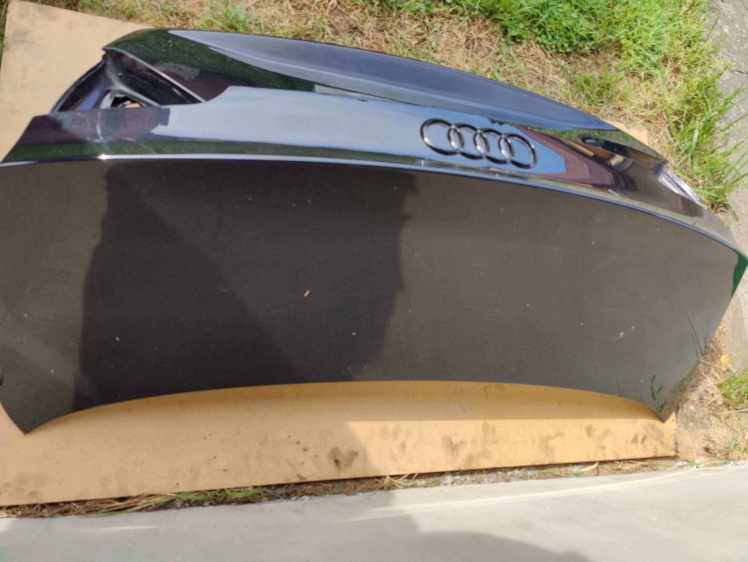 Portón Maletero Audi S5 8T0827023AL image 3