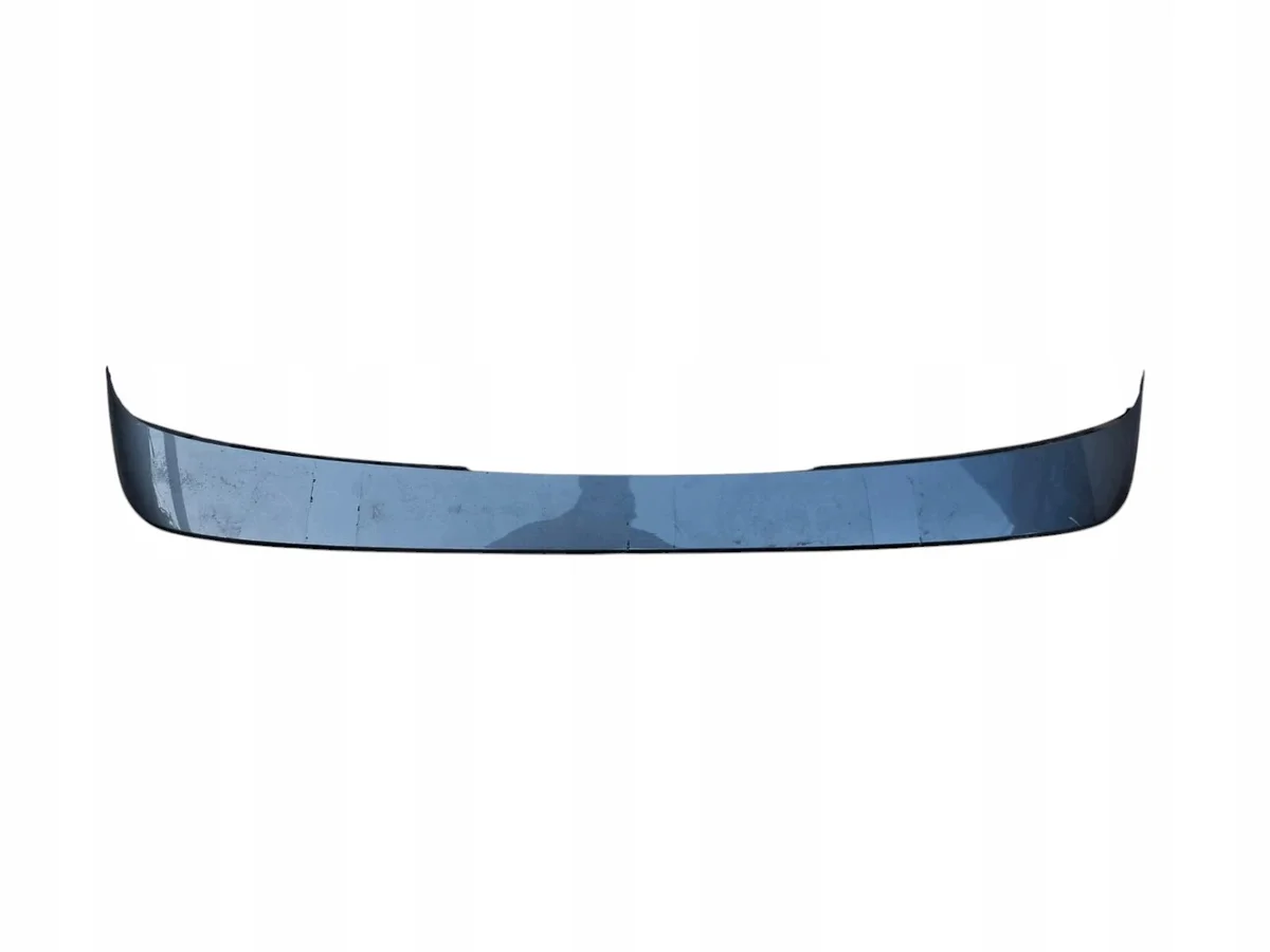 VW Tiguan 2 R-Line Spoiler Coffre Arrière OEM 5NA827933