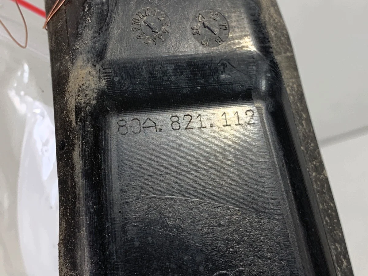 Audi Q5 FY 80A821112 - Guarda-lamas Usado image 4
