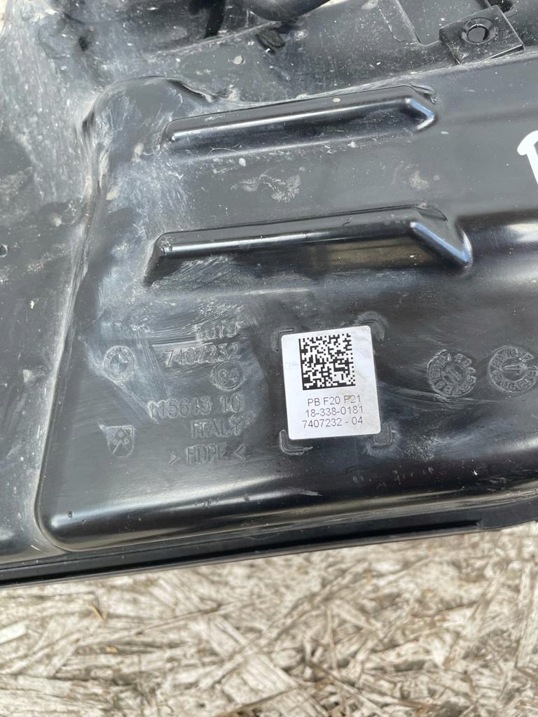 BMW F20 F21 AdBlue-säiliö OEM 7407232-04 image 3