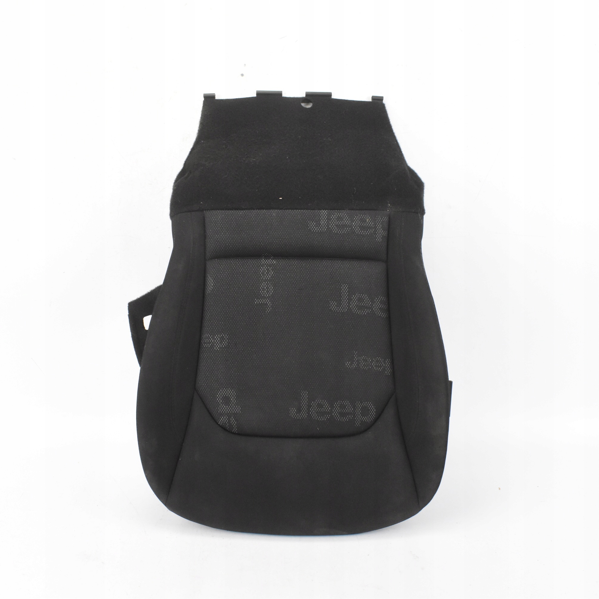 Used Left Front Seat Backrest Jeep Renegade OEM 6002070205