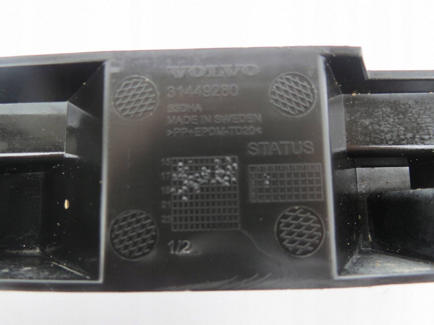 Soporte parachoques Volvo S90 31449280 image 7