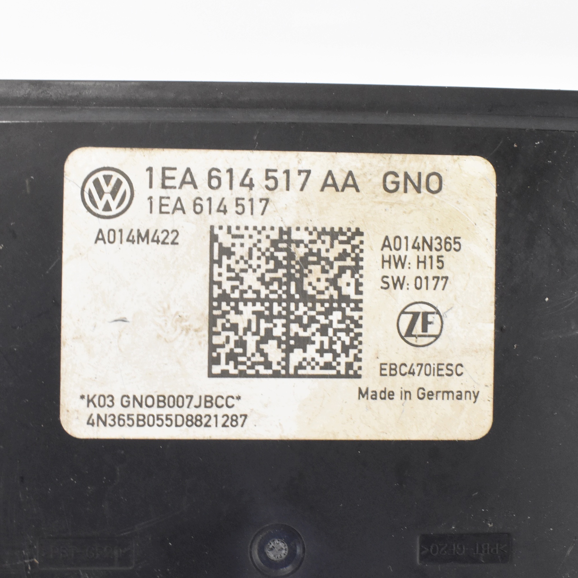 ABS-jarrusylinteri 1EA614517AA VW ID.4 ID.3 image 6
