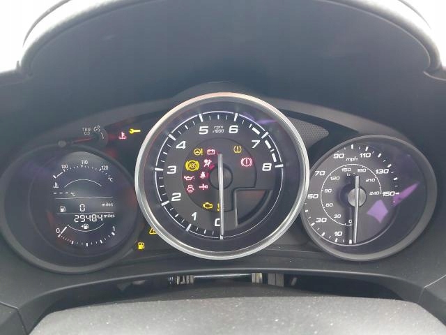 Fiat 124 Spider 2018 Left Front Door Window 6000636358 image 5