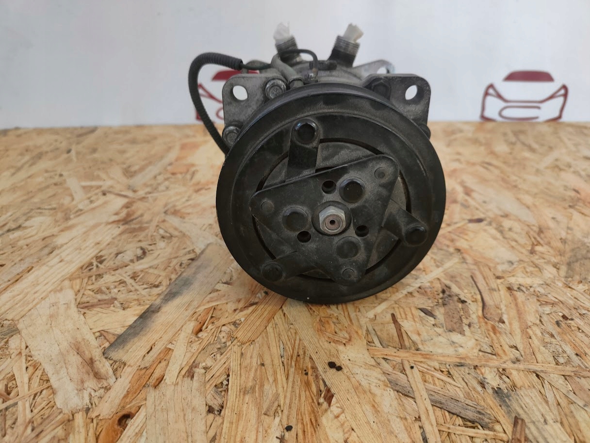 Compresseur clim MAN TGX TGS MAHLE 72440548 image 3