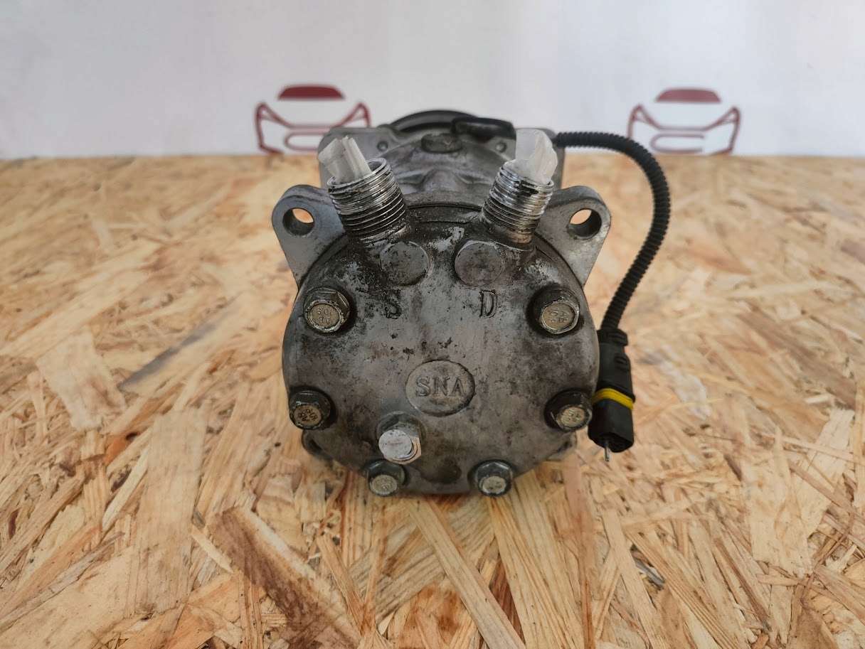 Compresseur clim MAN TGX TGS MAHLE 72440548 image 5