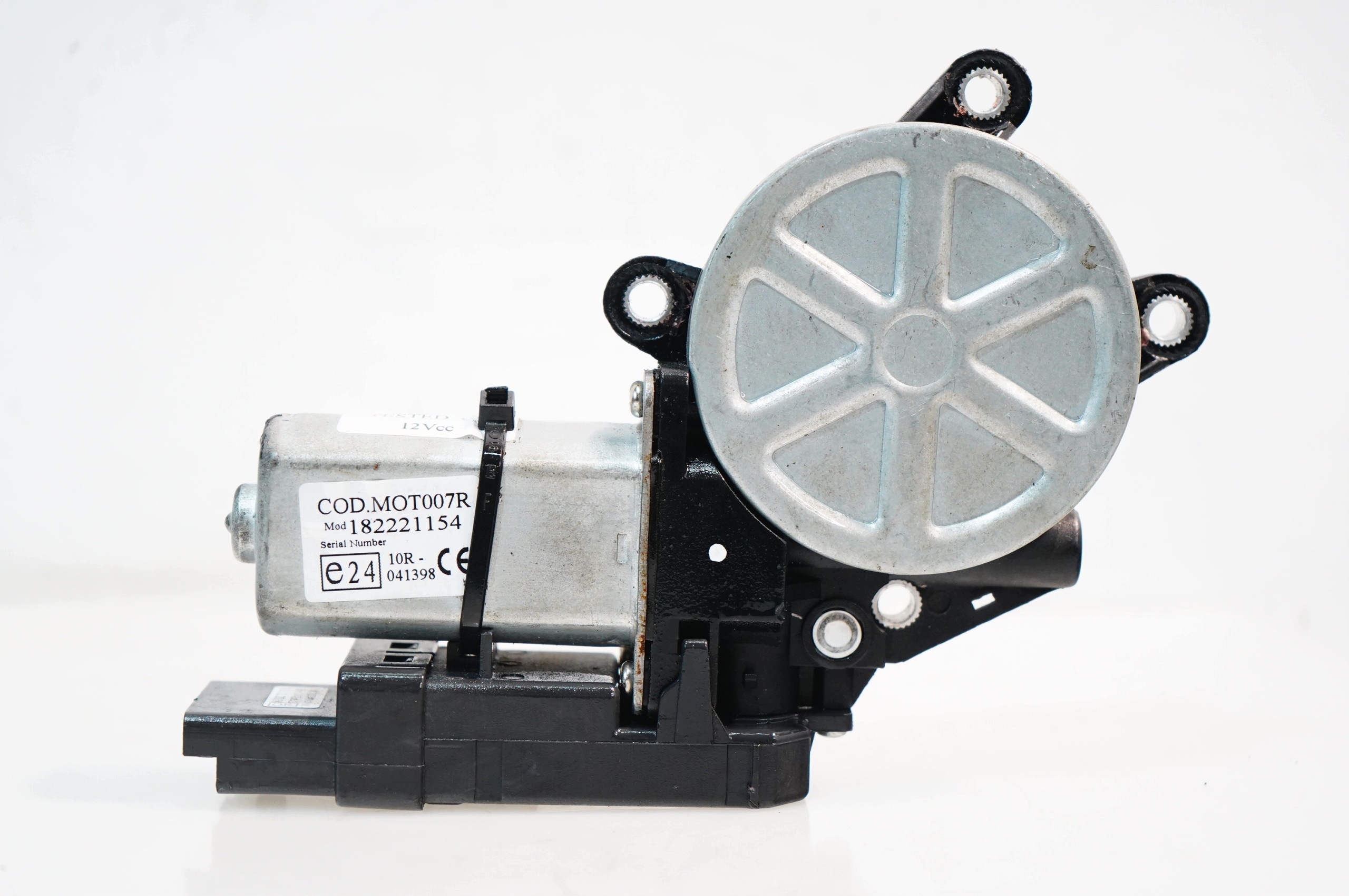Renault Megane II Window Regulator Motor Module REN003 image 2