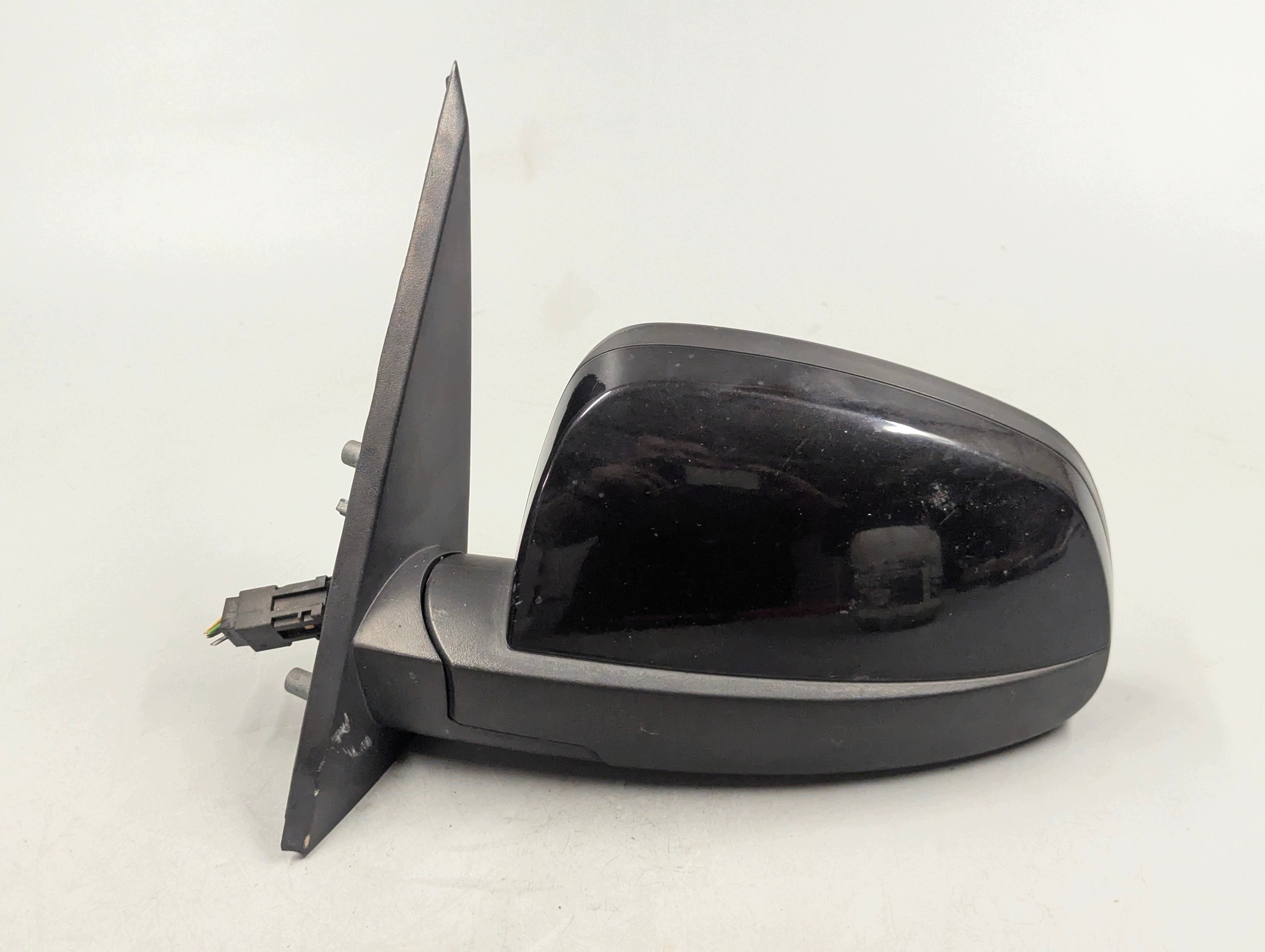 Espelho Retrovisor Esquerdo Preto Opel Meriva A 93494477 image 2