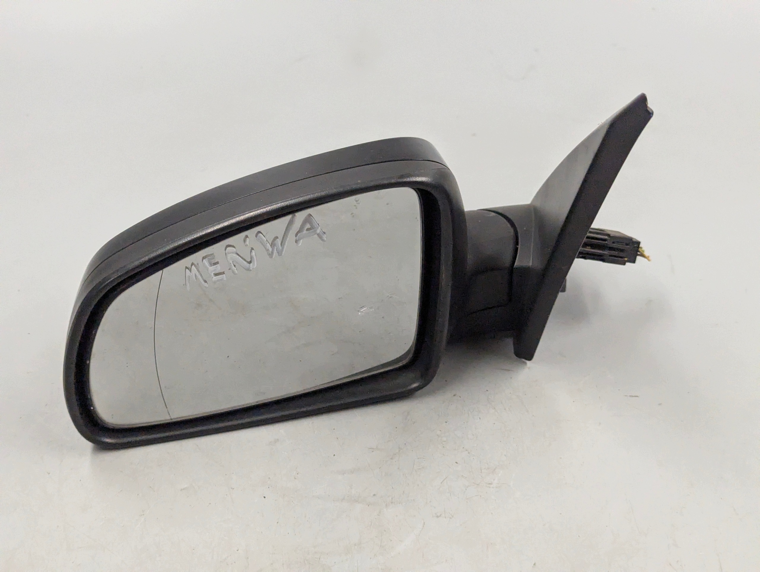 Vasen peili musta Opel Meriva A 04-10 OEM 93494477