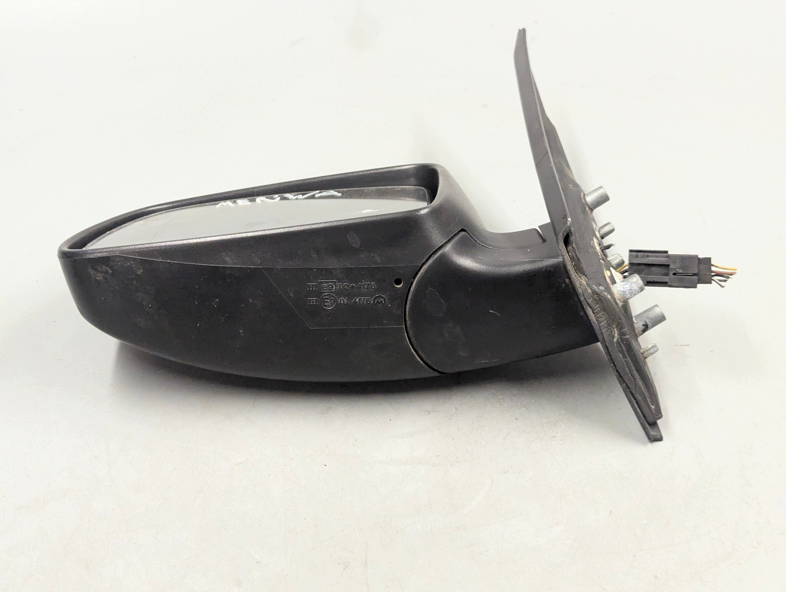 Espelho Retrovisor Esquerdo Preto Opel Meriva A 93494477 image 3